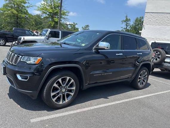 JEEP GRAND CHEROKEE 2018 1C4RJFBGXJC236950 image